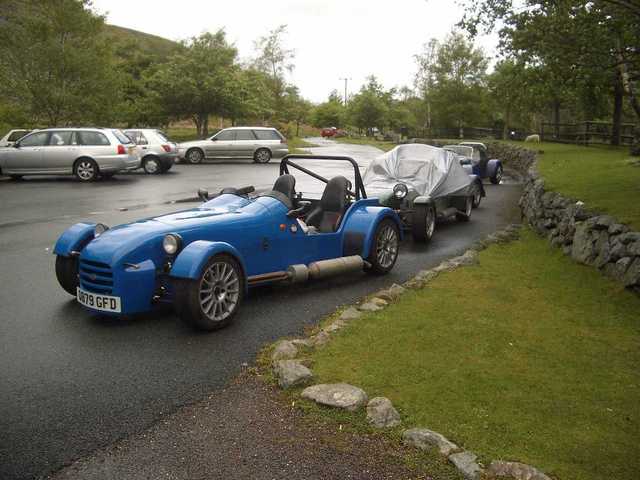 Elan Valley Visitors Centre